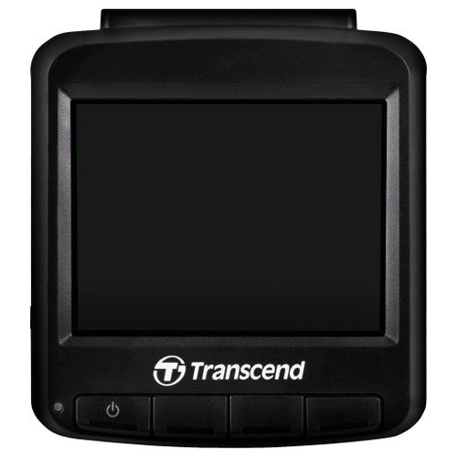 Transcend 32GB DrivePro 250 dashcam, Suction Mount, GPS Transcend 32GB DrivePro 250 dashcam, Suction Mount, GPS